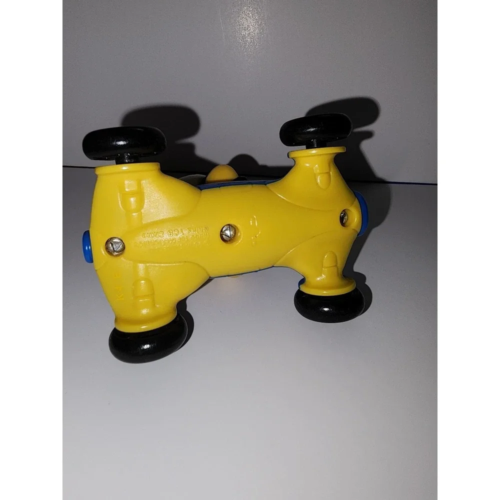 Bowser McDonald's Toy Super Mario Brothers Car‎ Nintendo Replacement